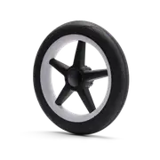 Bugaboo Donkey/Buffalo rear wheel Black