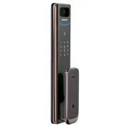 Philips Smart Wi-Fi Remote Video Intercom Mortise Door Lock - Copper ALPHA-VP-5HWS-C