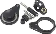 Motorcycle steering damper For SUZUKI GSX-S1000GT 2022 2023 Motorcycle Steering Damper Bracket Set Stabilizer Linear Dampers Mounting Support