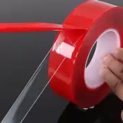 9.8ft Double Sided Super Sticky Heavy Duty Adhesive Tape For Car & Living Goods
