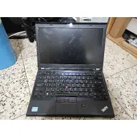 在飛比找蝦皮購物優惠-Lenovo Thinkpad X230零件機