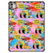 iPad Pro 11-inch (M4) iPad Impact Case Good Luck! iPad