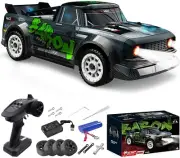 High Speed Drift Car RC 4x4 4WD Toy Buggy Gift Remote Control Vehicle Off Road