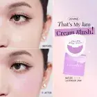 Jovina That's My Jam Cream Blush creamy texture clear color long-lasting