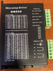 CNC Digital Stepper Driver DM556 Stepper Motor