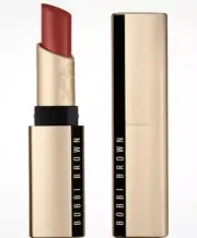 Bobbi Brown Luxe Matte Lipstick ~ RUBY 808 ~ New Full Size