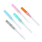 5PCs Piercing Needle for Navel Sterilised Tattoo Piercings Needles ToolB-ja