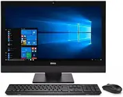 (Refurbished) Dell OptiPlex 7450 23.8" AIO Intel i5-7600 16GB 256GB Windows 11