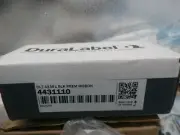 New Genuine DuraLable 4x361 Black Premium Ribbon , 4431110