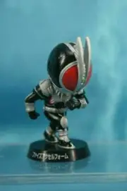 Popy Kamen Masked Rider 555 Faiz ToyFull Mini Bobble Head Figure Accelerator F