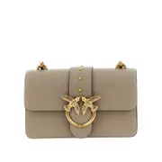 [PINKO] PINKO Mini Love One Classic Bag Woman One Size One Size Grey
