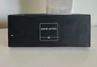 David Jones 2 Piece Cheese & Pate Knife Set 18/10 Stainless Steel.