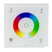 Havit HV9101-EX3S Touch Panel Controller RGB LED Strip