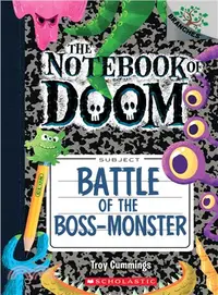 在飛比找三民網路書店優惠-Battle of the Boss-Monster: A 