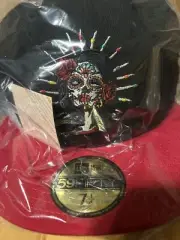 New Era Day Of The Dead Sacred Women Día De Los Muertos *Rare* 7 1/4