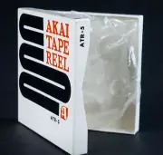 NEW 5" 5 Inch Akai ATR-5 Empty Reel for Reel to Reel Tape Recorder