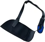 SECFOU Comfortable Shoulder Sling for Arm Fracture Padded Shoulder Strap for Rotator Cuff Elbow Sling Wrist Sprain Post-operative