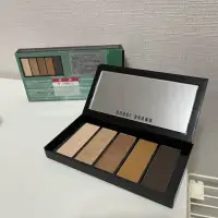 在飛比找蝦皮購物優惠-Bobbi brown 紐約夕陽焦糖五色眼彩盤 眼影盤