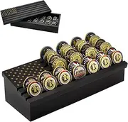 Challenge Coin Display Case