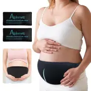 C-Section Belly Binder with 2 Gel Packs for Post-Op, Incision tector, Reusable