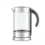 Breville 1.7 Litre The Crystal Clear Kettle - Clear