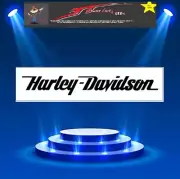 Large Harley Logo Stencil Template Airbrush Paint # 21 ---- 3" x 23"