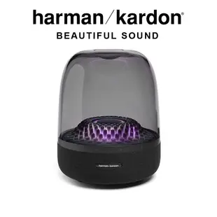 【harman kardon】 Aura Studio 4 藍芽喇叭 水母喇叭 低音 原廠保固 360環繞音效 EQ設定