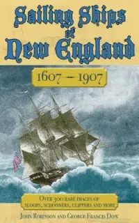 在飛比找博客來優惠-Sailing Ships of New England 1