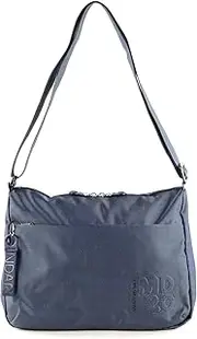 Mandarina Duck Women's Md 20 P10qmt16 Shoulder Bag, Atlantic Sea17