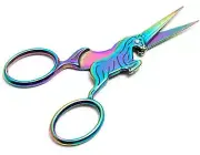 Rainbow Unicorn Scissors