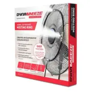 Dynabreeze Low Pressure Fan Misting Ring 350mm