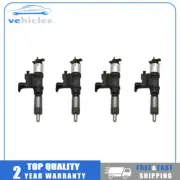 4PCS For Isuzu 4HL1 6HL1 095000-5504 New 095000-5500 Common Rail Injector New