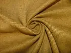 3.6 Metres iLiv Clayton Ochre Woven Jacquard Fabric Curtain Upholstery Cushion