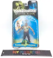 JAKKS Van Helsing Monster Slayer: FRANKENSTEIN'S MONSTER (REVEALING BRAIN) - NEW