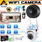 Security Camera System Outdoor Home 5G Wifi Night Vision Cam 1080P HD Wireless*