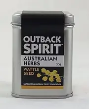 Outback Spirit Wattleseed Herb 30 g