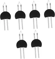 Sets Sturdy Plastic Metal Welding Replacement Tip for Thread Cord Burner Fine Tip Pcs