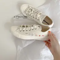 在飛比找蝦皮購物優惠-U.T👟 國外限定款 CONVERSE ALL STAR 經