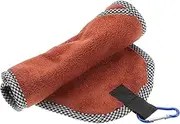 TOYANDONA Fishing Equipment Accessory Quick Dry Towel Clip Versatile for Outdoor Activities