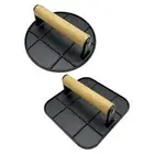 Burger Press Griddle Accessories Barbecue Press for Grill