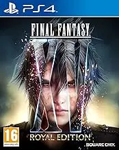 Square Enix PlayStation 4 Final Fantasy XV Royal Edition