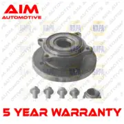 Wheel Bearing Kit Front Aim Fits Mini Cooper One JCW 1.6 One D 6756889