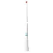 Antenna Am/Fm 1.8M Ultraglass White Seamaster Pro