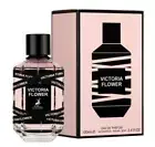 Victoria Flower EDP Perfume By Maison Alhambra Lattafa 100 ML New Rich UAE