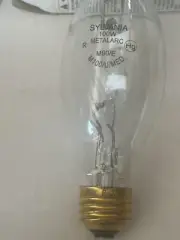Sylvania 64818 M100/U/MED 100-Watt Metal Halide HID Light Bulb