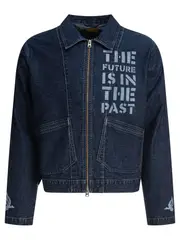 [Human Made] Human Made-Naval Giacche Blu-Uomo L