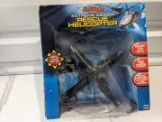 RARE BladeRunner Series: Extreme Indoor Rescue Helicopter #61211 - NEW OPEN BOX