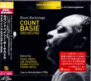 Blues Backstage: Live In Amsterdam 1956 -Count Basie Orchestra CD