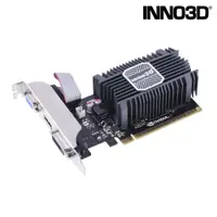 在飛比找PChome24h購物優惠-【Inno3D 映眾】GT 730 2GB SDDR3 顯示