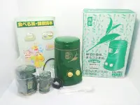 在飛比找Yahoo!奇摩拍賣優惠-二手未使用日本綠茶微彩電動茶葉研磨機喜樂茶房料理烘培二種粗細